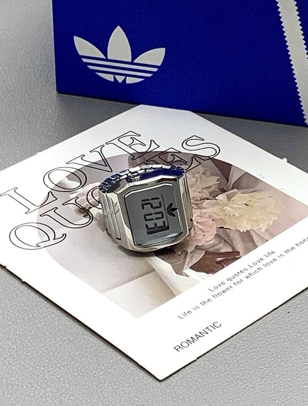 Adidas Originals 經典復古戒指手錶 - TOPICKSTORE