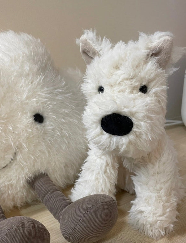 JELLYCAT Munro Scottie Dog 蘇格蘭小狗公仔 - Topickstore