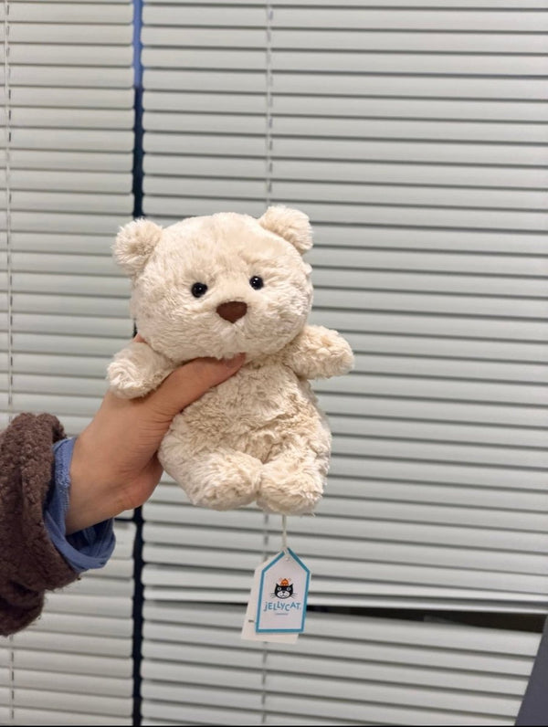 JELLYCAT 奶白小熊｜[軟萌療癒・限量發售🧸] - Topickstore