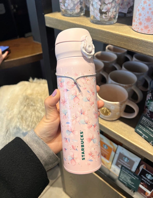 【日本限定】STARBUCKS SAKURA 2025櫻花季系列第一彈🌸✨ - Topickstore