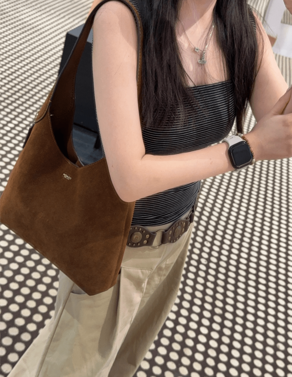 超人氣!!Coach Brooklyn Shoulder Bag 34 大容量肩背袋 - Topickstore