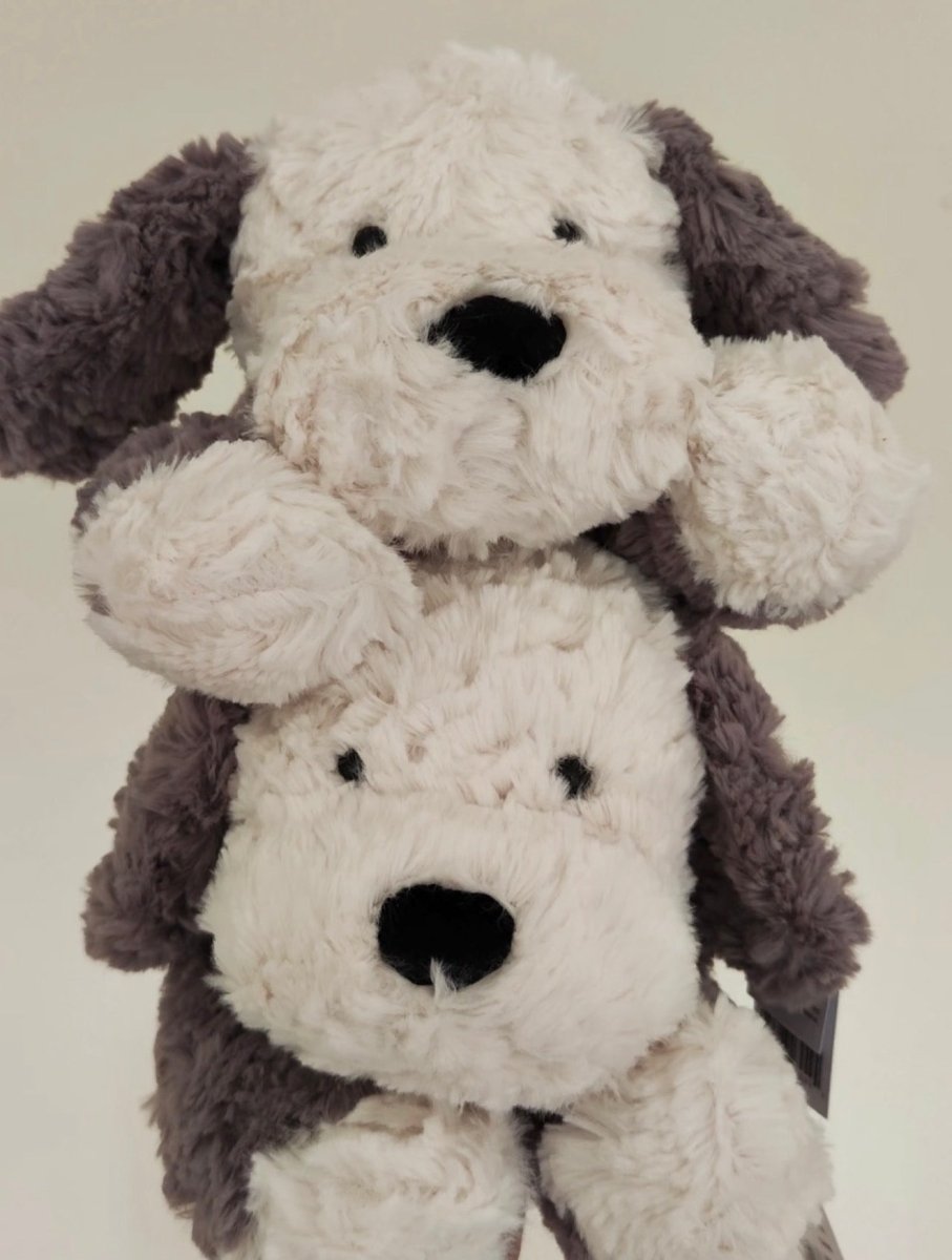 JELLYCAT 牧羊犬 TUMBLE - Topickstore