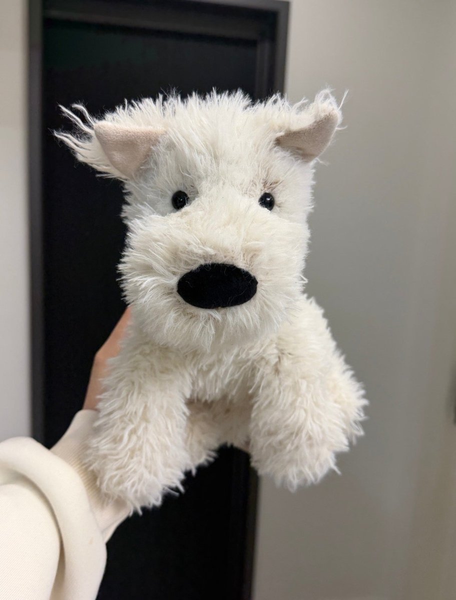 JELLYCAT Munro Scottie Dog 蘇格蘭小狗公仔 - Topickstore