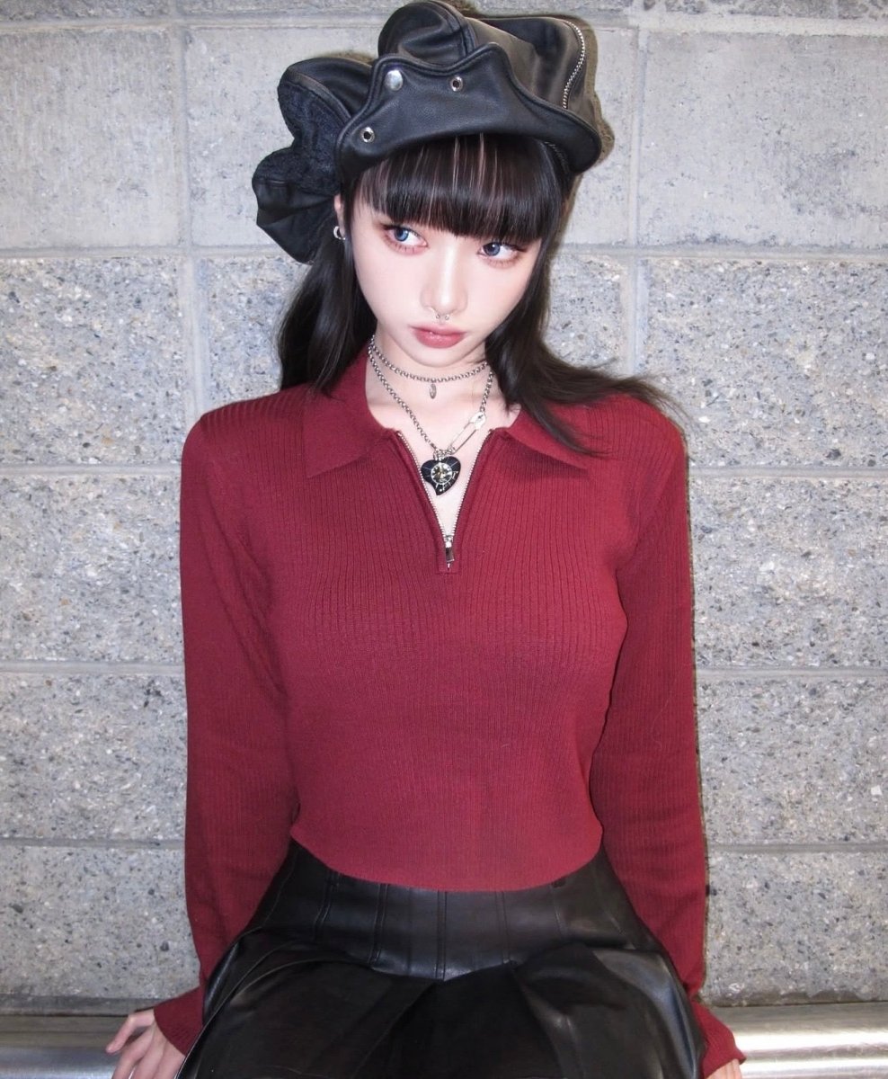 Vivienne Westwood 復古 Punk 風心形扣針陀錶頸鏈 🕰️♥️ - Topickstore