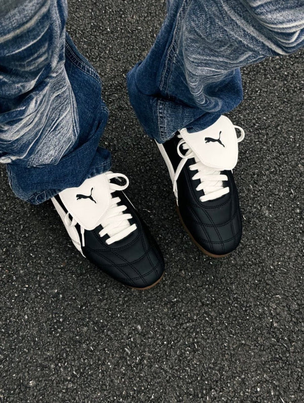 PUMA 經典 Tackle PRM 復古球鞋 - TOPICKSTORE