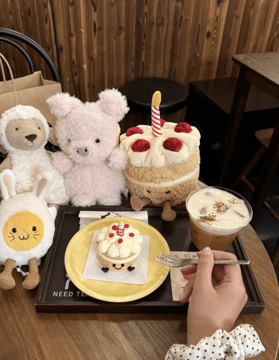 JELLYCAT 18cm公仔系列｜毛絨小隊集合 - Topickstore