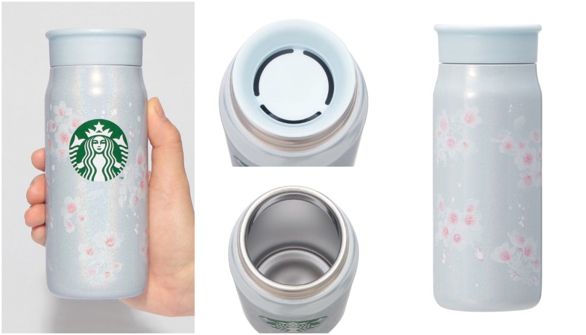 【日本限定】STARBUCKS SAKURA 2025櫻花季系列第一彈🌸✨ - Topickstore