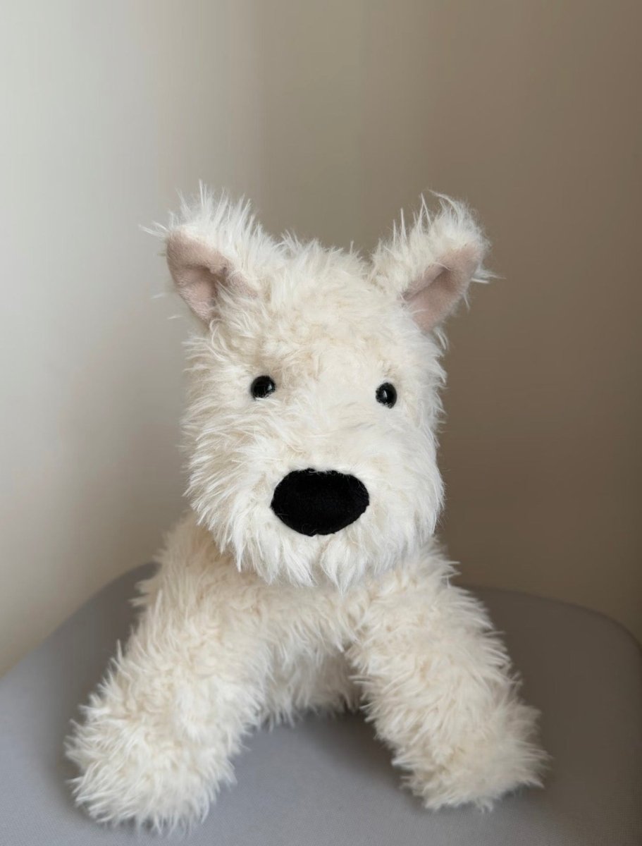 JELLYCAT Munro Scottie Dog 蘇格蘭小狗公仔 - Topickstore