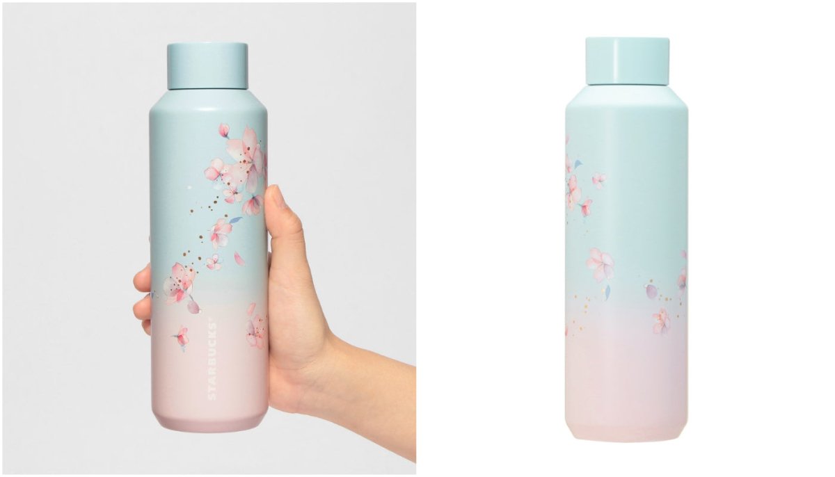 【日本限定】STARBUCKS SAKURA 2025櫻花季系列第一彈🌸✨ - Topickstore