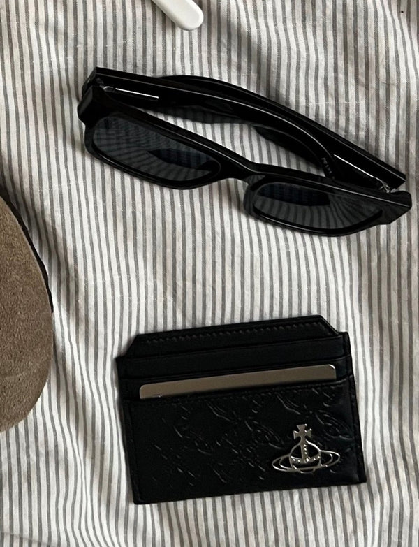Vivienne Westwood 經典小土星Logo系列卡套款🖤 - Topickstore