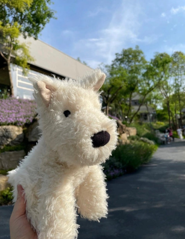 JELLYCAT Munro Scottie Dog 蘇格蘭小狗公仔 - Topickstore