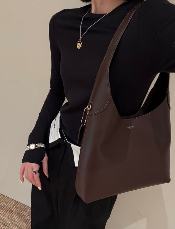 Coach Brooklyn Shoulder Bag 28 中型肩背袋 - Topickstore