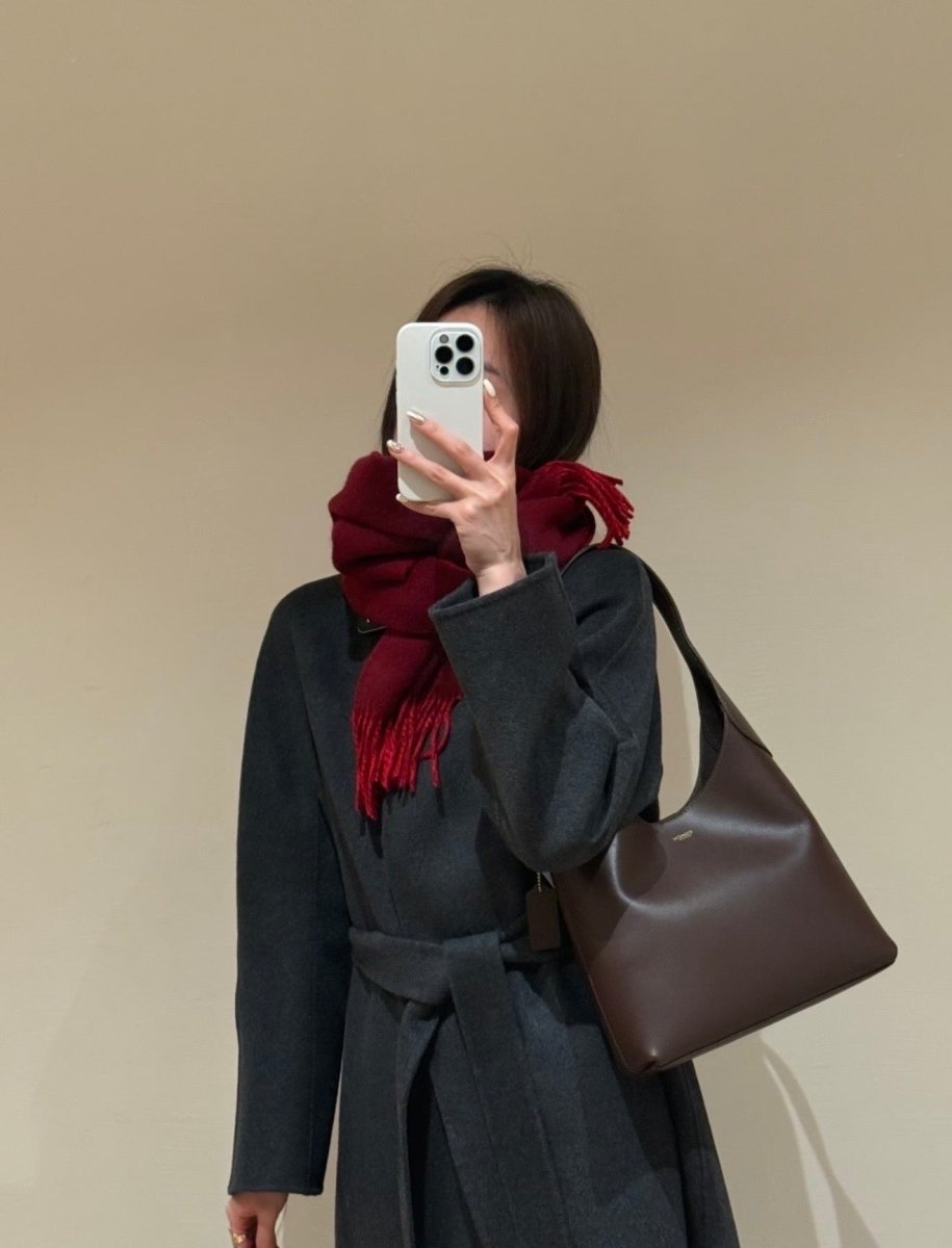 Coach Brooklyn Shoulder Bag 28 中型肩背袋 - Topickstore