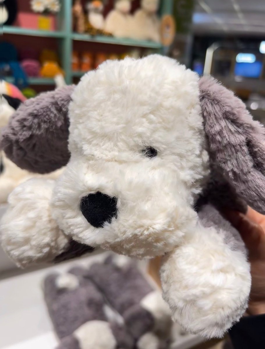JELLYCAT 牧羊犬 TUMBLE - Topickstore