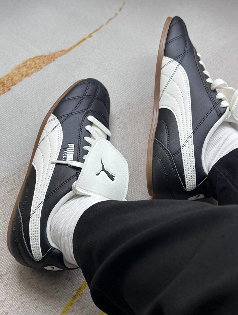 PUMA 經典 Tackle PRM 復古球鞋 - TOPICKSTORE