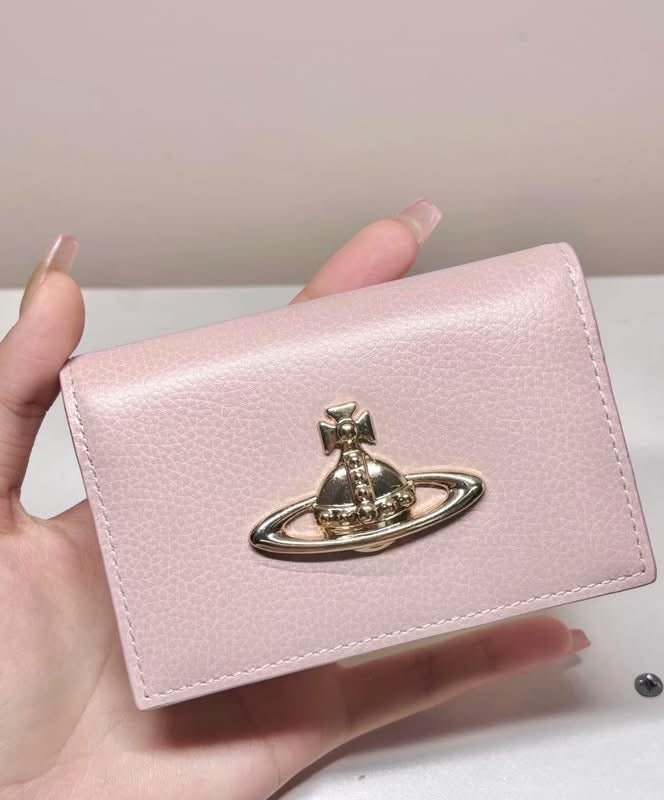 【日本限定】Vivienne Westwood 櫻花粉卡套 - Topickstore