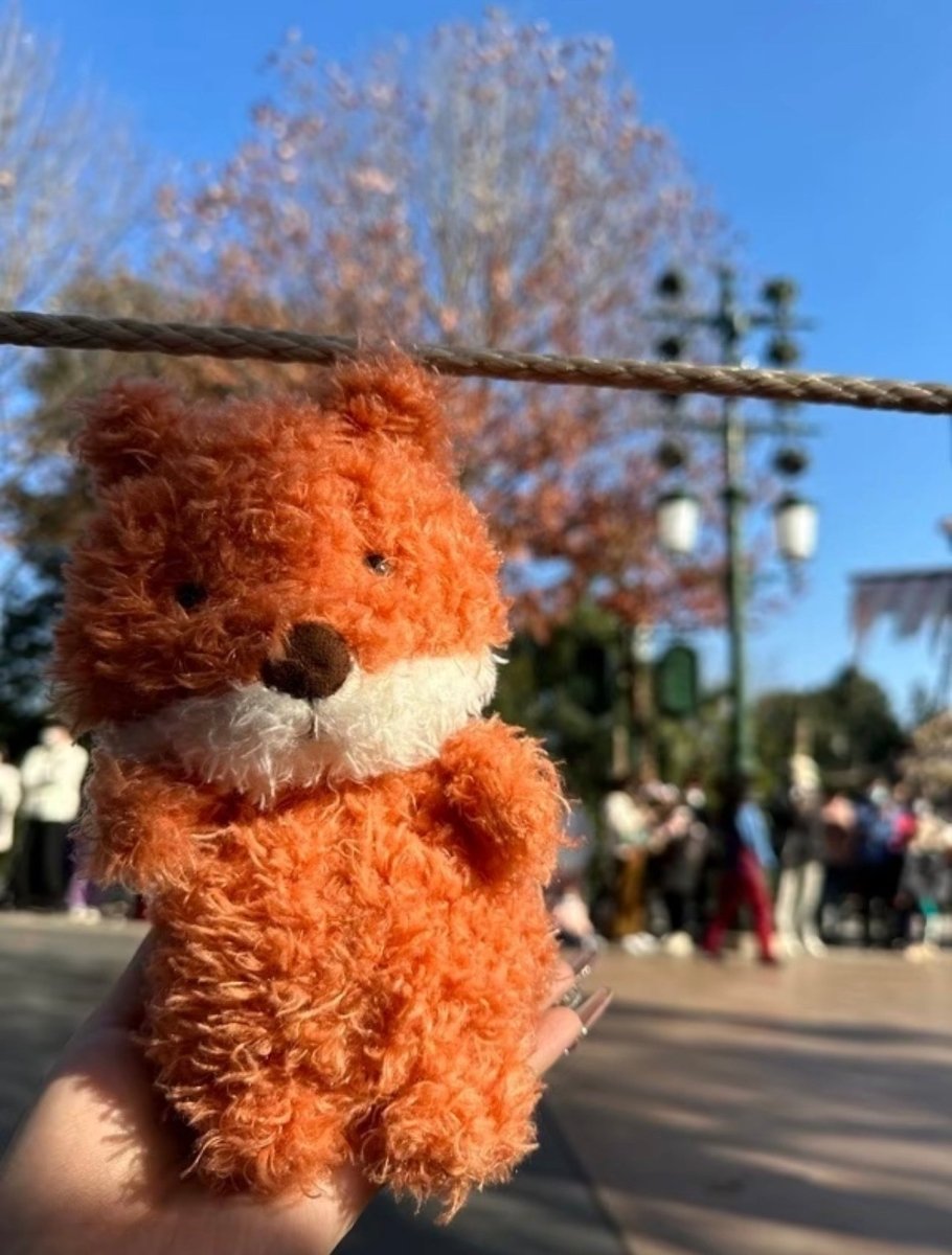 JELLYCAT 18cm公仔系列｜毛絨小隊集合 - Topickstore