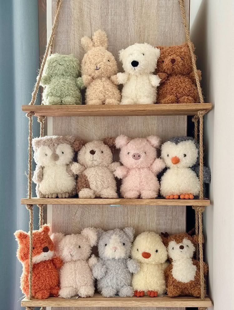 JELLYCAT 18cm公仔系列｜毛絨小隊集合 - Topickstore