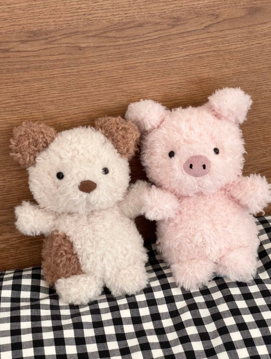 JELLYCAT 18cm公仔系列｜毛絨小隊集合 - Topickstore
