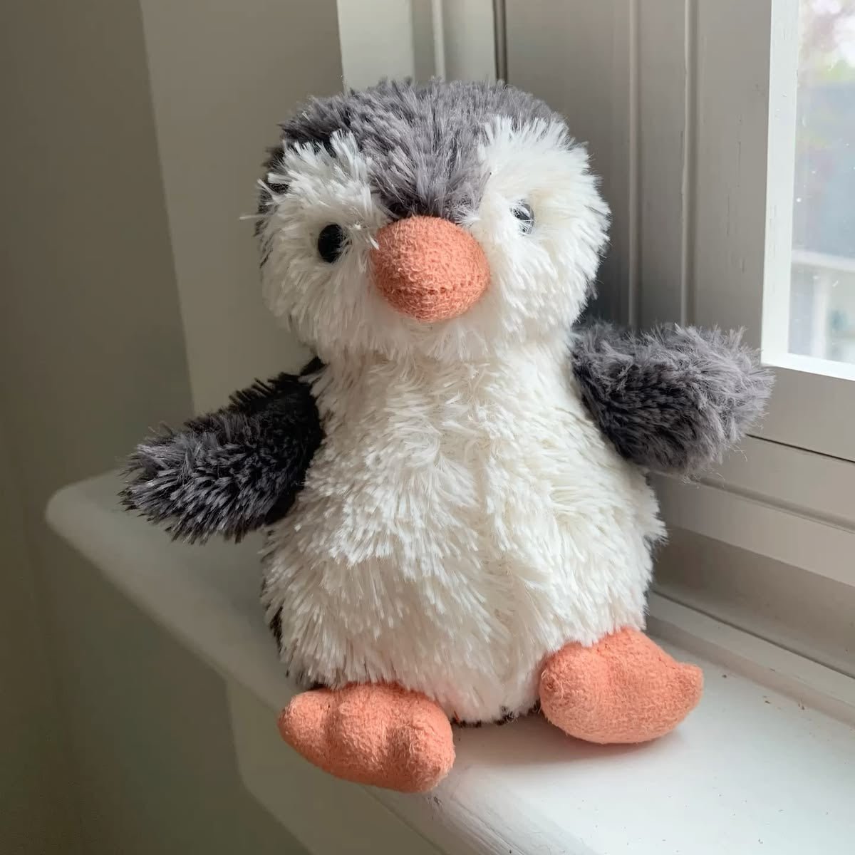 JELLYCAT 超缺貨·花生企鵝🐧公仔 & 掛飾 - Topickstore