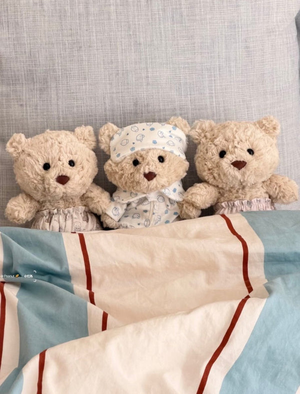 JELLYCAT 奶白小熊｜[軟萌療癒・限量發售🧸] - Topickstore