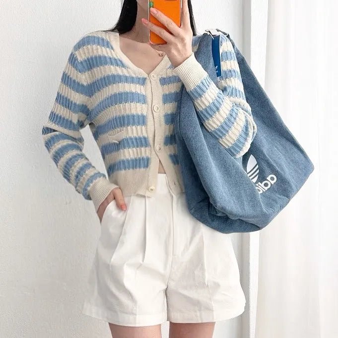 ADIDAS Originals Cotton Shoulder Bag 復古水洗棉質肩背袋 - Topickstore