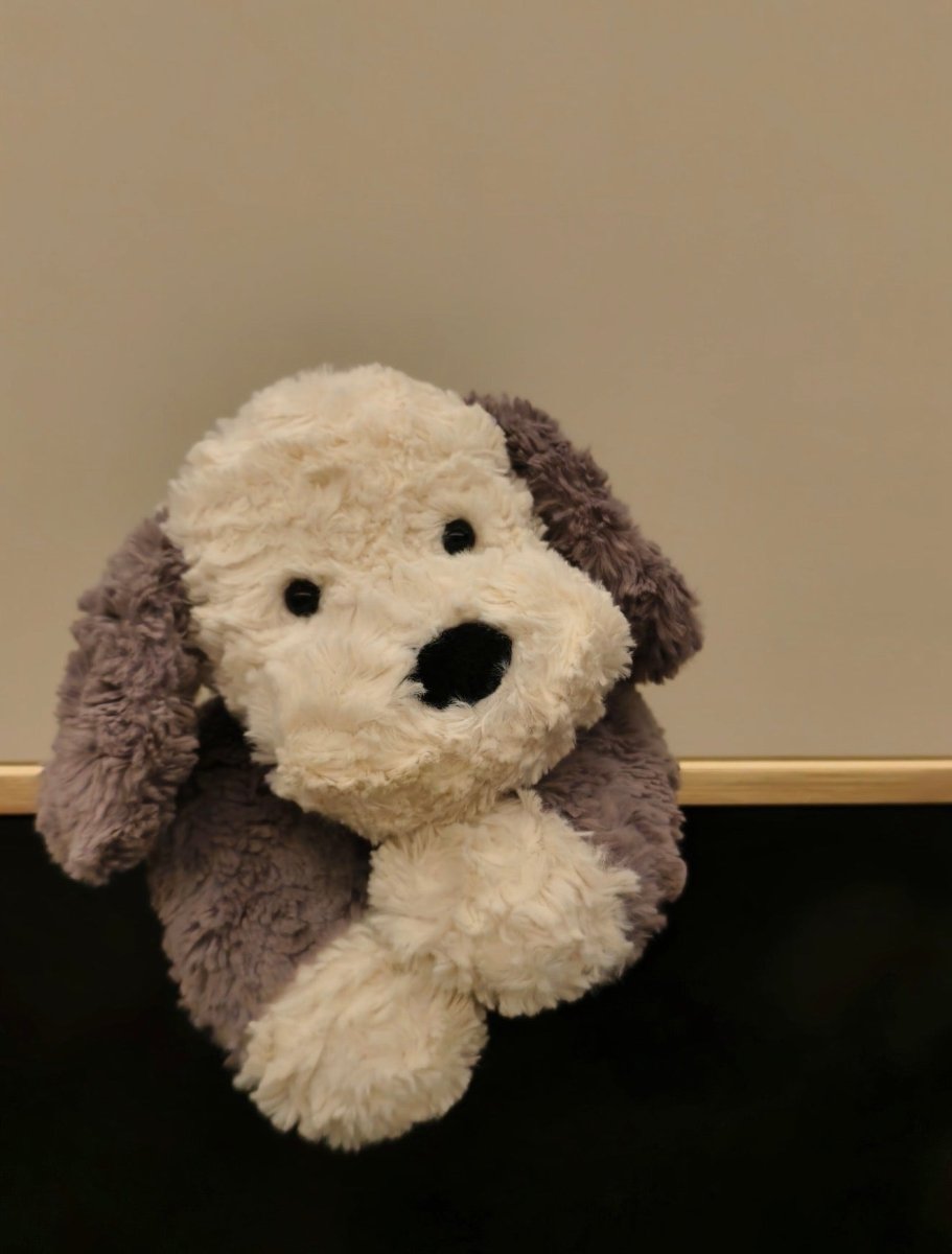 JELLYCAT 牧羊犬 TUMBLE - Topickstore