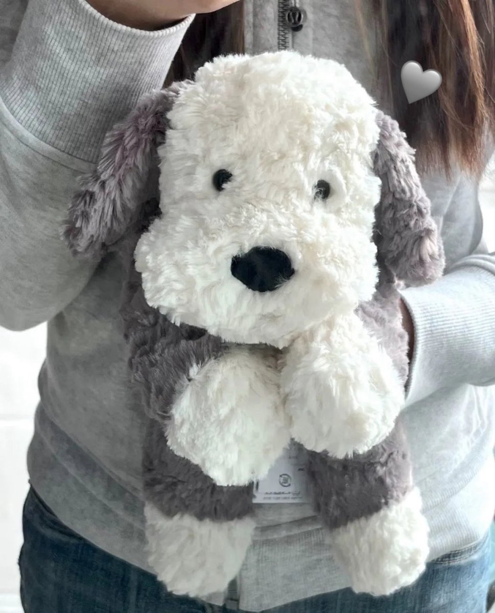 JELLYCAT 牧羊犬 TUMBLE - Topickstore