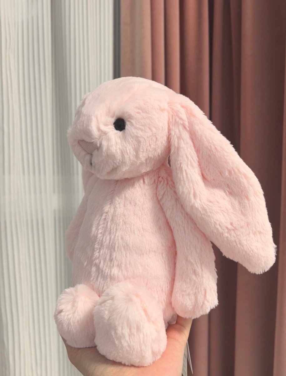 JELLYCAT 超夢幻色系🦄31cm BUNNY兔兔🐰｜櫻花粉🌸 & Tiffany Blue🩵 - Topickstore