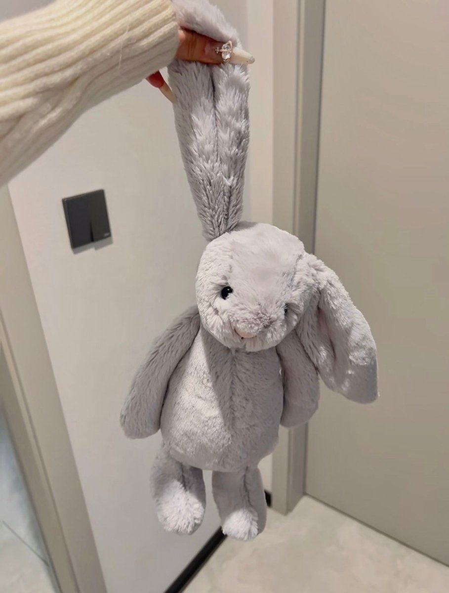JELLYCAT 36cm大Bunny兔兔🐰 ｜抱着睡剛剛好💕超有安全感✨ - Topickstore