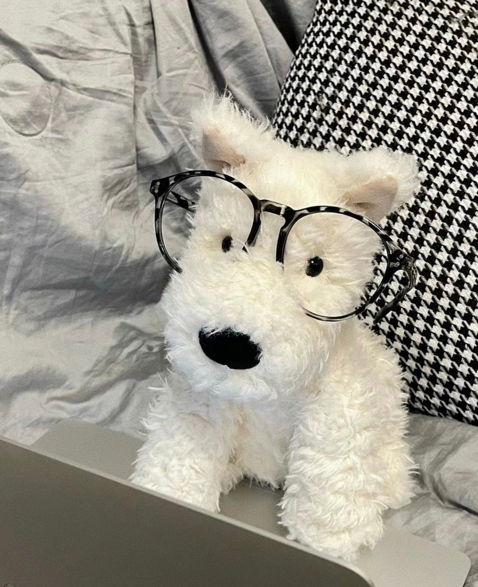 JELLYCAT Munro Scottie Dog 蘇格蘭小狗公仔 - Topickstore