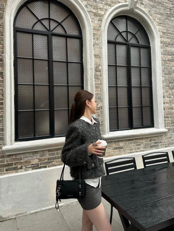 CHARLES & KEITH LEVY 波士頓包｜[超夢幻粉紅・氣質少女感] - Topickstore