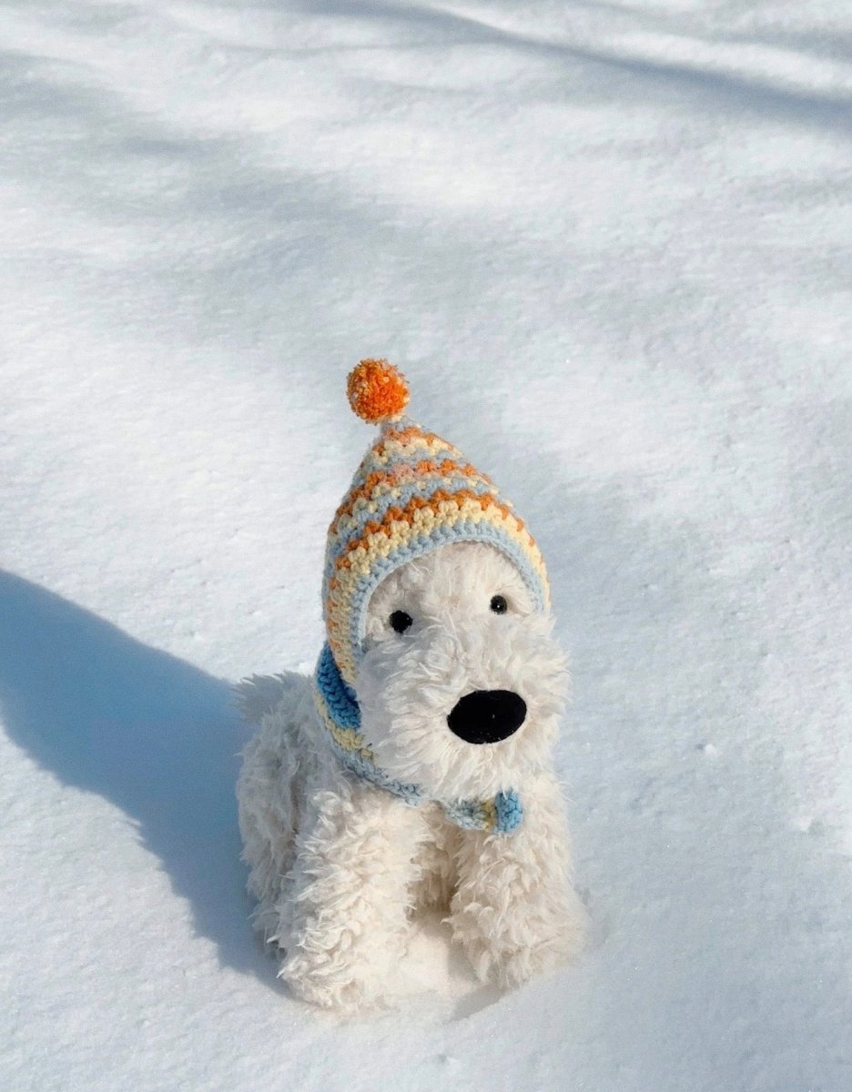 JELLYCAT Munro Scottie Dog 蘇格蘭小狗公仔 - Topickstore