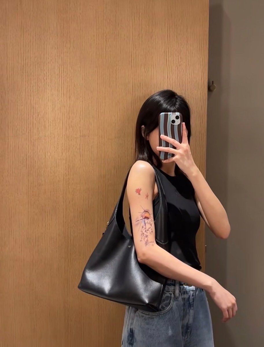 Coach Brooklyn Shoulder Bag 28 中型肩背袋 - Topickstore