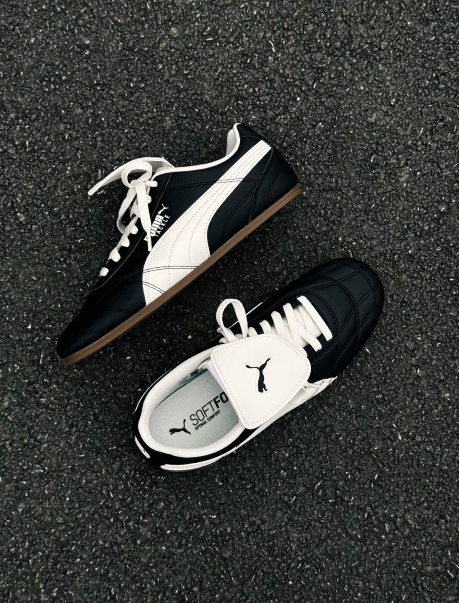 PUMA 經典 Tackle PRM 復古球鞋 - TOPICKSTORE