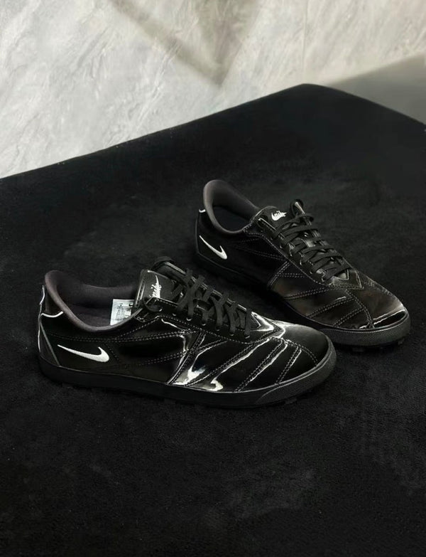 Nike Astrograbber 黑武士高質感復古球鞋 - Topickstore