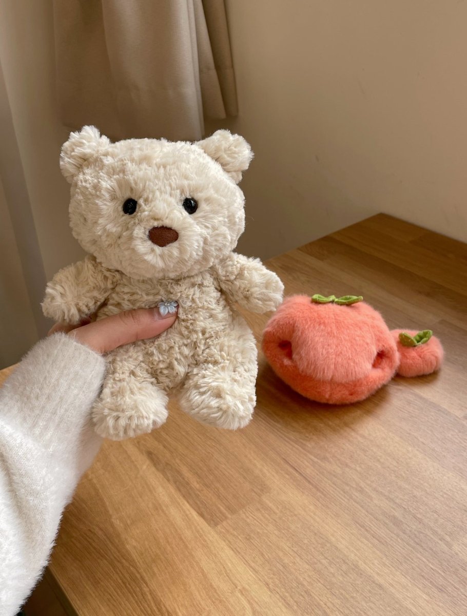 JELLYCAT 奶白小熊｜[軟萌療癒・限量發售🧸] - Topickstore