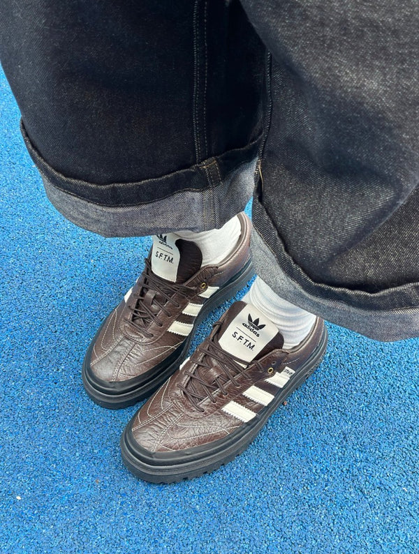 Adidas Originals 限量Samba LX Freizeit球鞋 - Topickstore