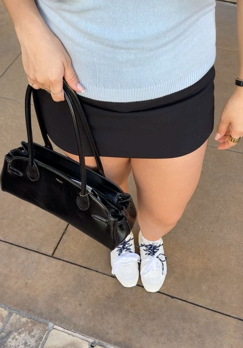 Coach Empire Carryall Bag 34 ｜詢問度超高🕰️復古老錢風法棍手袋👜 - Topickstore