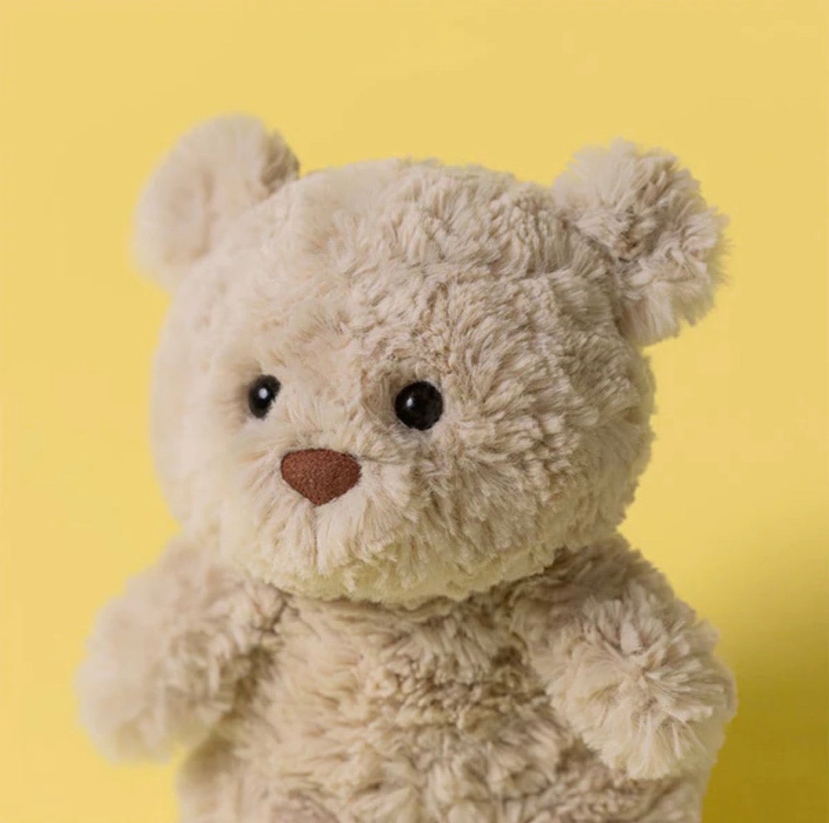 JELLYCAT 奶白小熊｜[軟萌療癒・限量發售🧸] - Topickstore