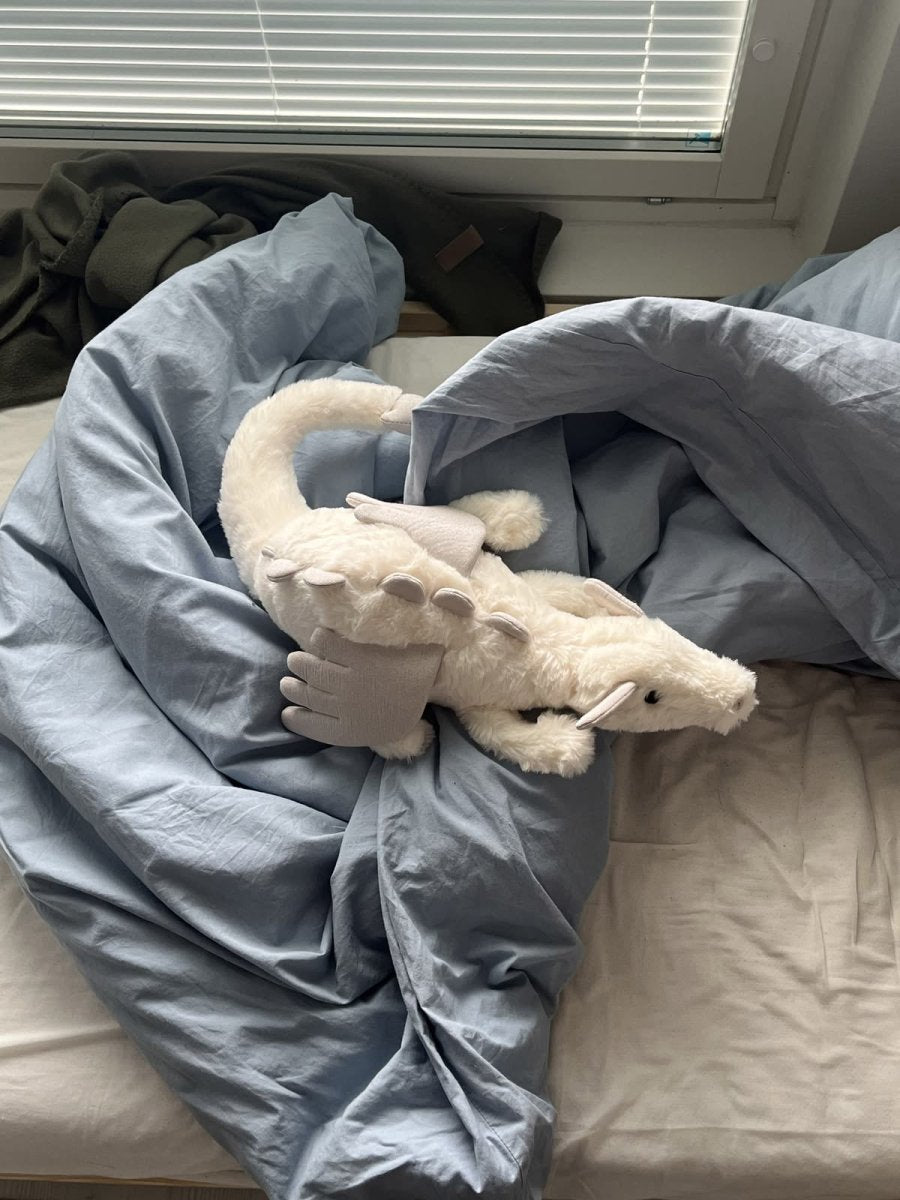 JELLYCAT 人氣新款 SKYDRAGON 🤍 ｜讓白龍守護著你✨ - Topickstore