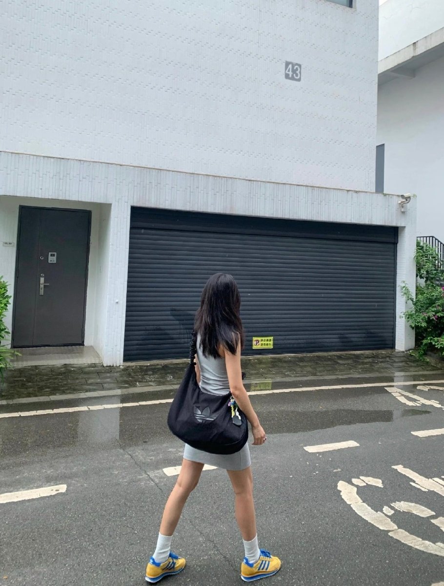 ADIDAS 3WAY 雲朵包｜ 韓系鬆弛感人氣款❤️‍🔥 - Topickstore