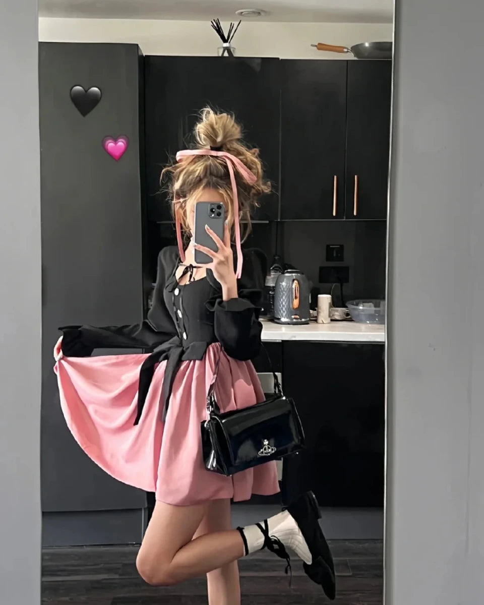 Vivienne Westwood Hazel Bag 頂級亮面漆皮黑色手袋🖤✨ - Topickstore