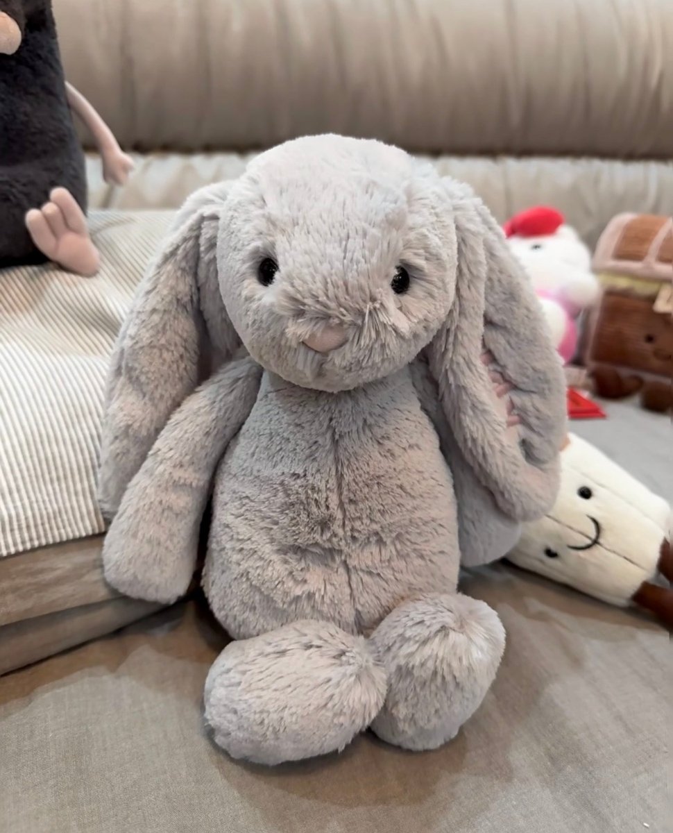JELLYCAT 36cm大Bunny兔兔🐰 ｜抱着睡剛剛好💕超有安全感✨ - Topickstore