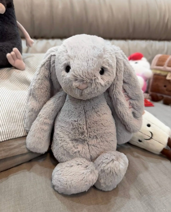 JELLYCAT 36cm大Bunny兔兔🐰 ｜抱着睡剛剛好💕超有安全感✨ - Topickstore