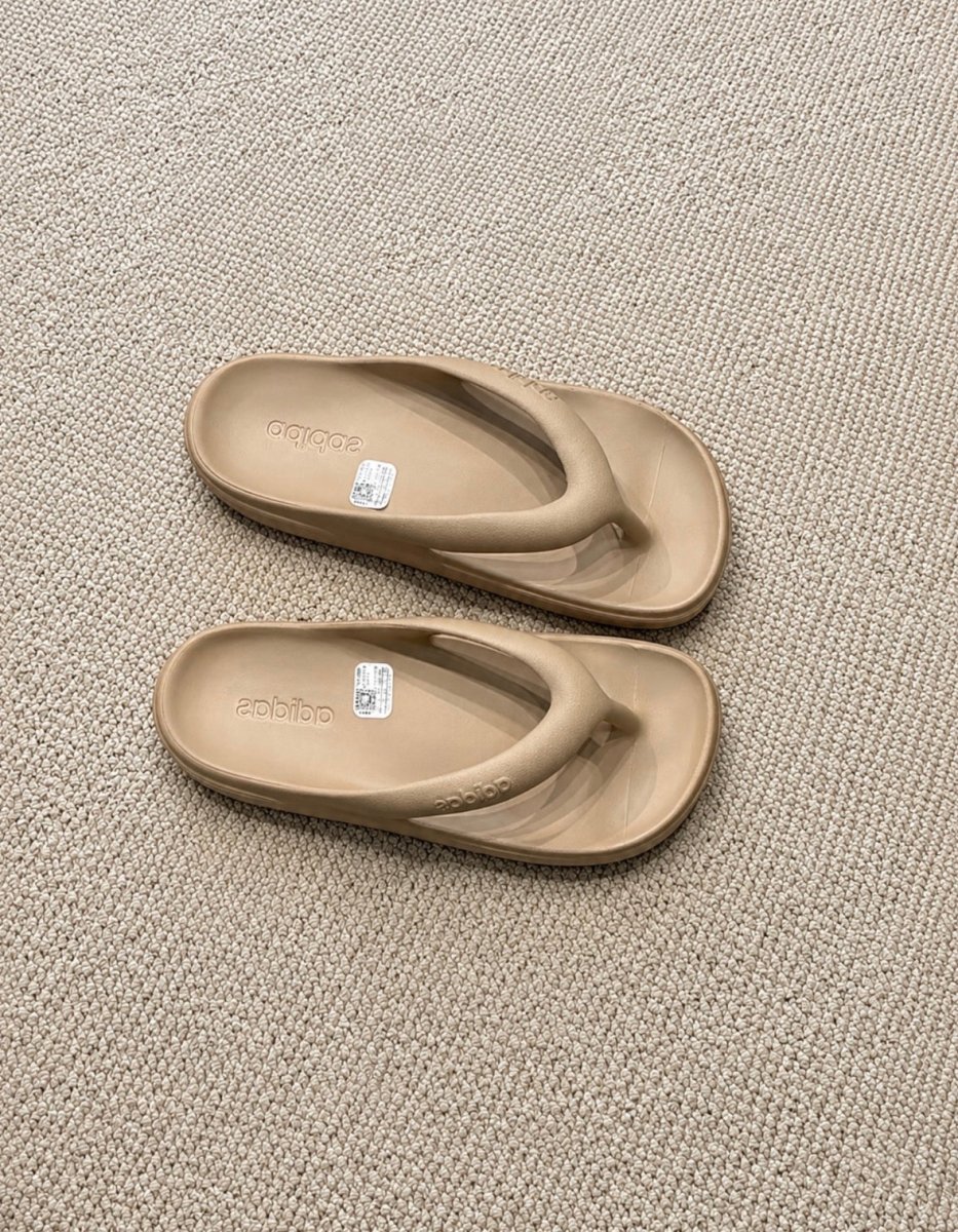 Adidas Adilette Lumia Cloudfoam 夾腳拖鞋 - Topickstore