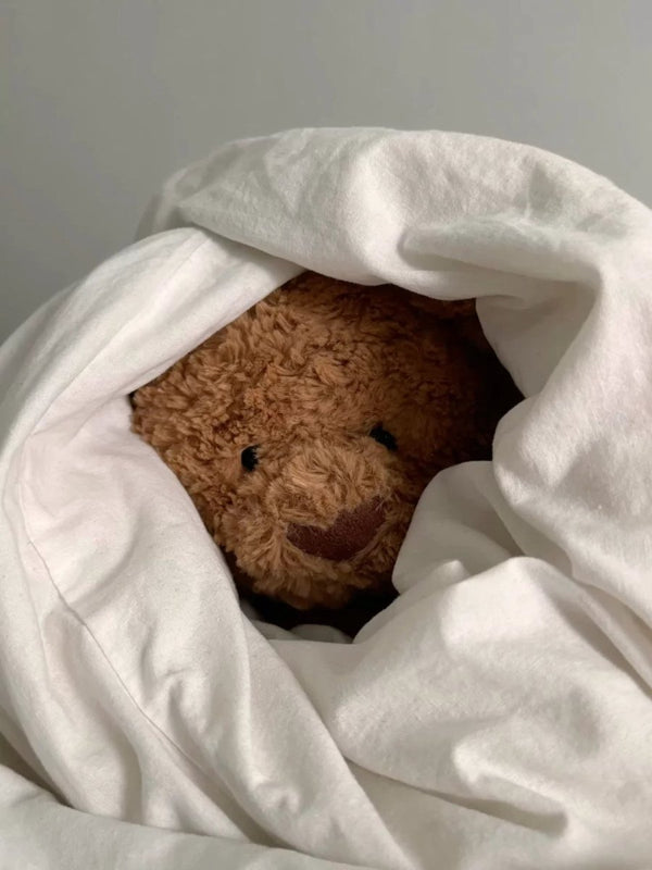 JELLYCAT 36cmBartholomew bear 🧸｜超鬆軟大肚肚✨抱緊它超療癒的～ - Topickstore