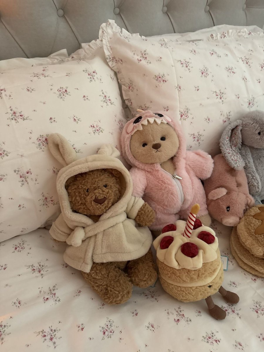 JELLYCAT Amuseable Birthday Cake 生日蛋糕公仔 - Topickstore