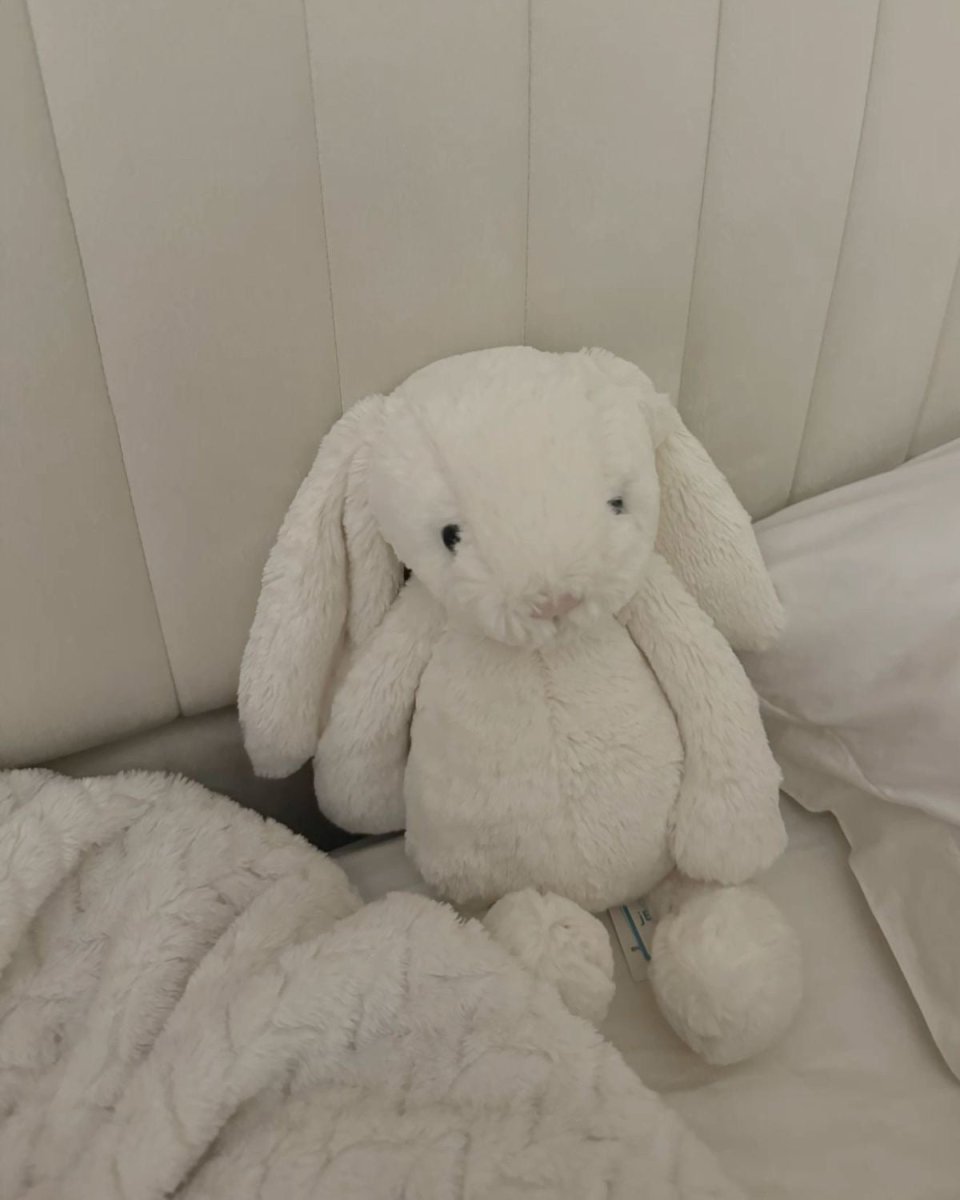 JELLYCAT 36cm大Bunny兔兔🐰 ｜抱着睡剛剛好💕超有安全感✨ - Topickstore