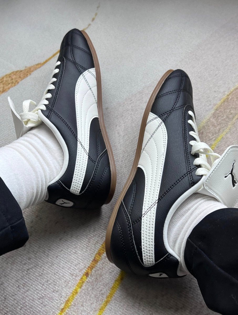 PUMA 經典 Tackle PRM 復古球鞋 - TOPICKSTORE